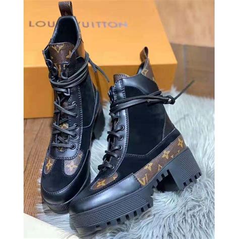 louis vuitton ladies boots price